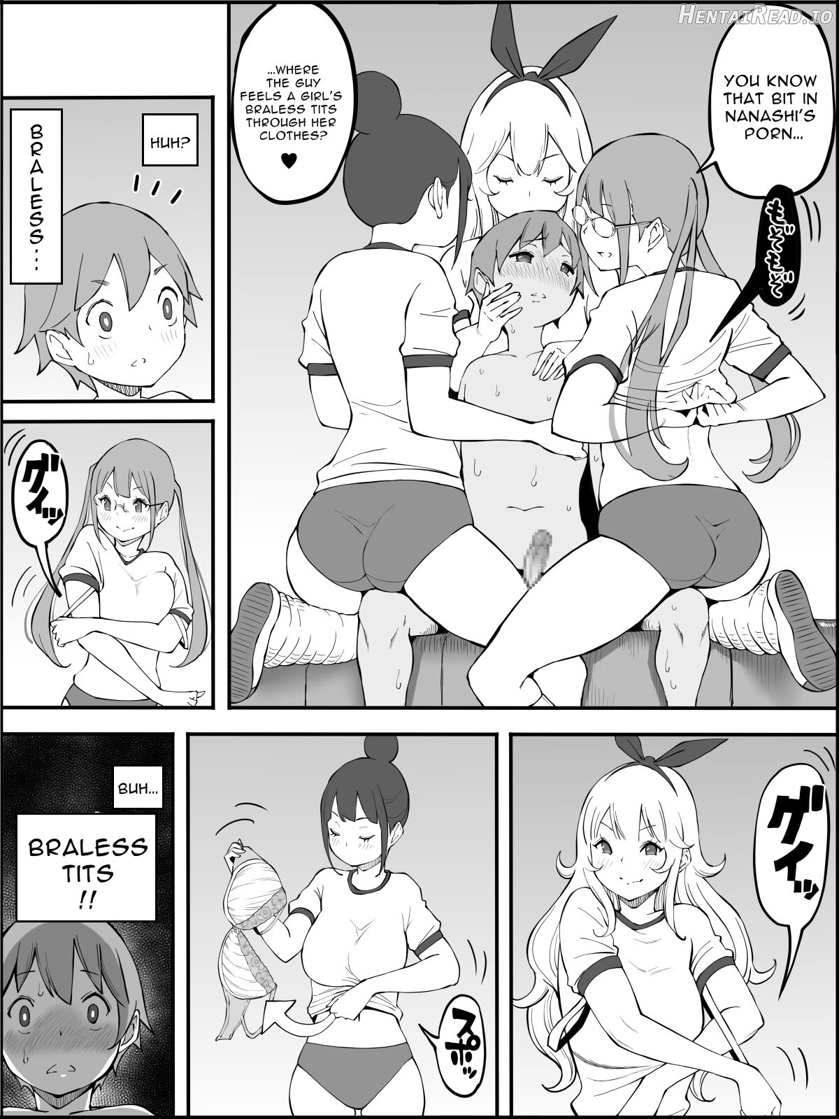 Boku ni Harem SeFri ga Dekita Riyuu Chapter 2 - page 62