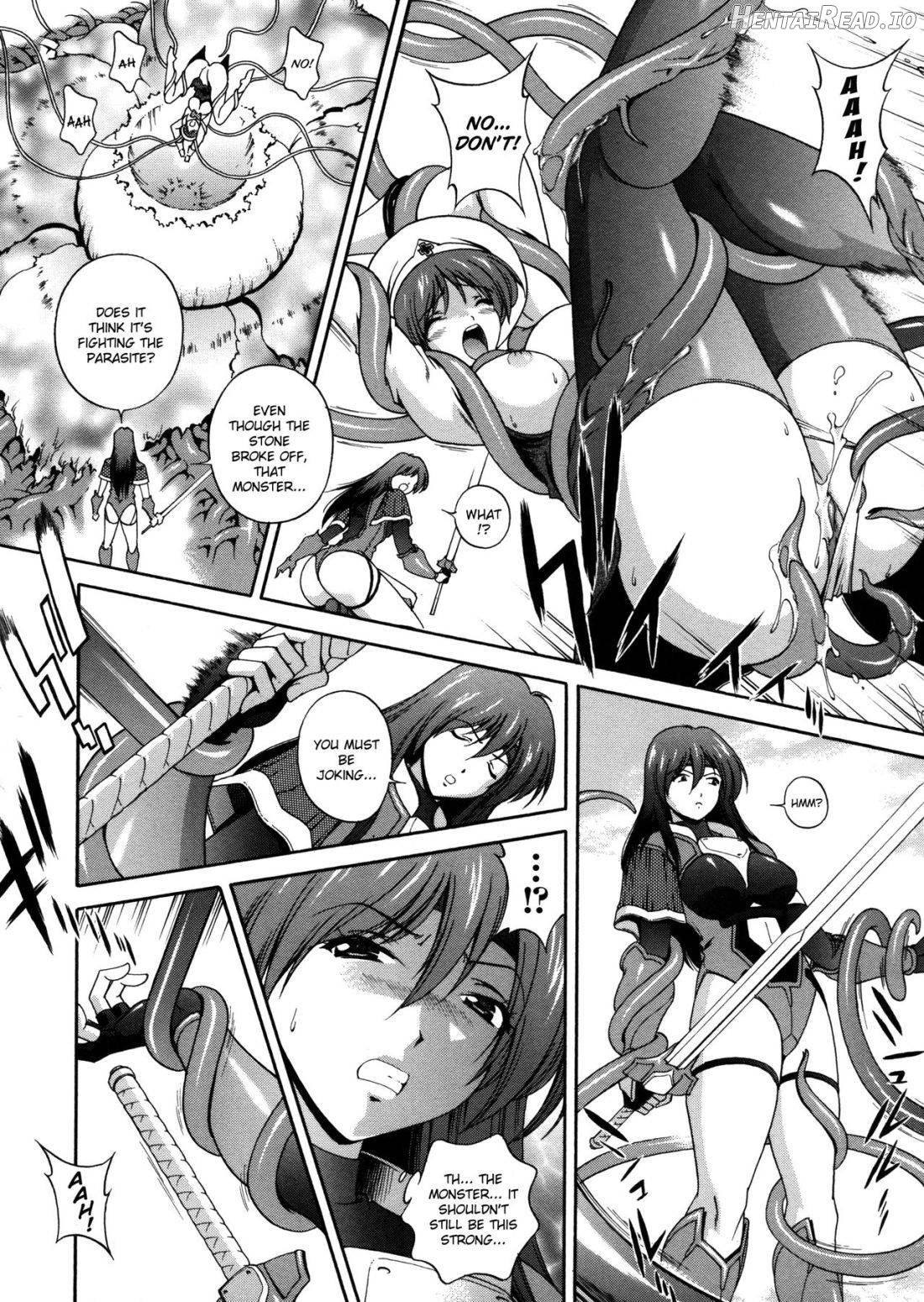 Milk Cure Chapter 1 - page 24