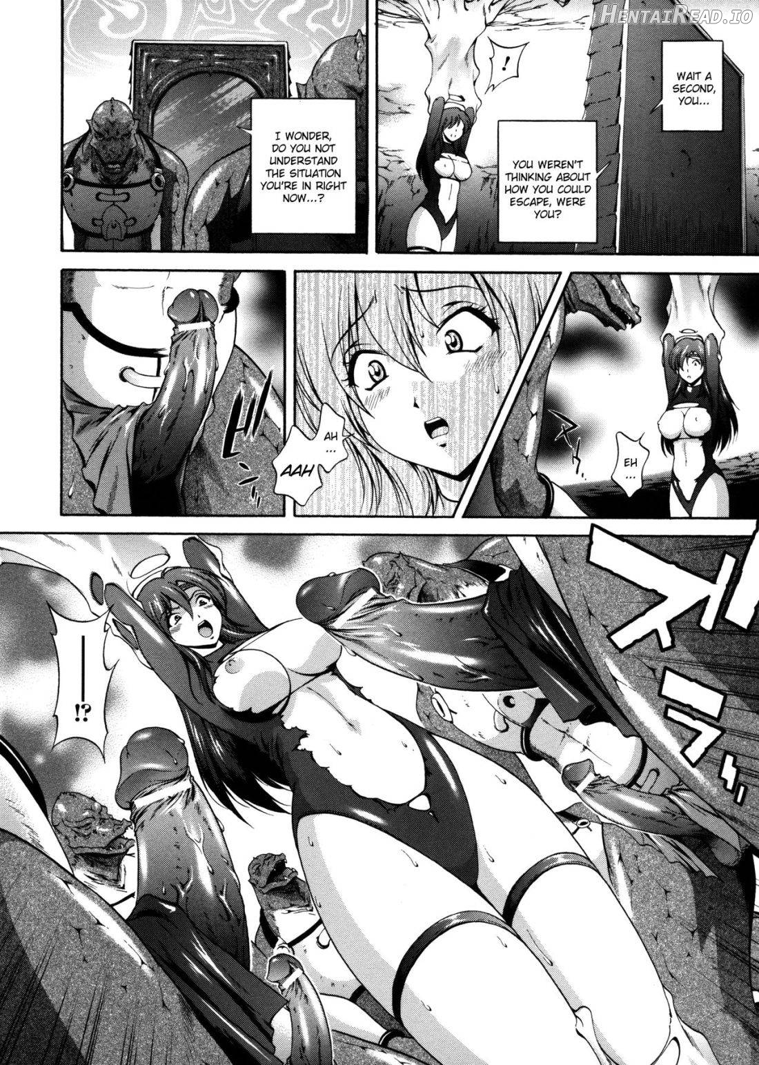 Milk Cure Chapter 1 - page 92