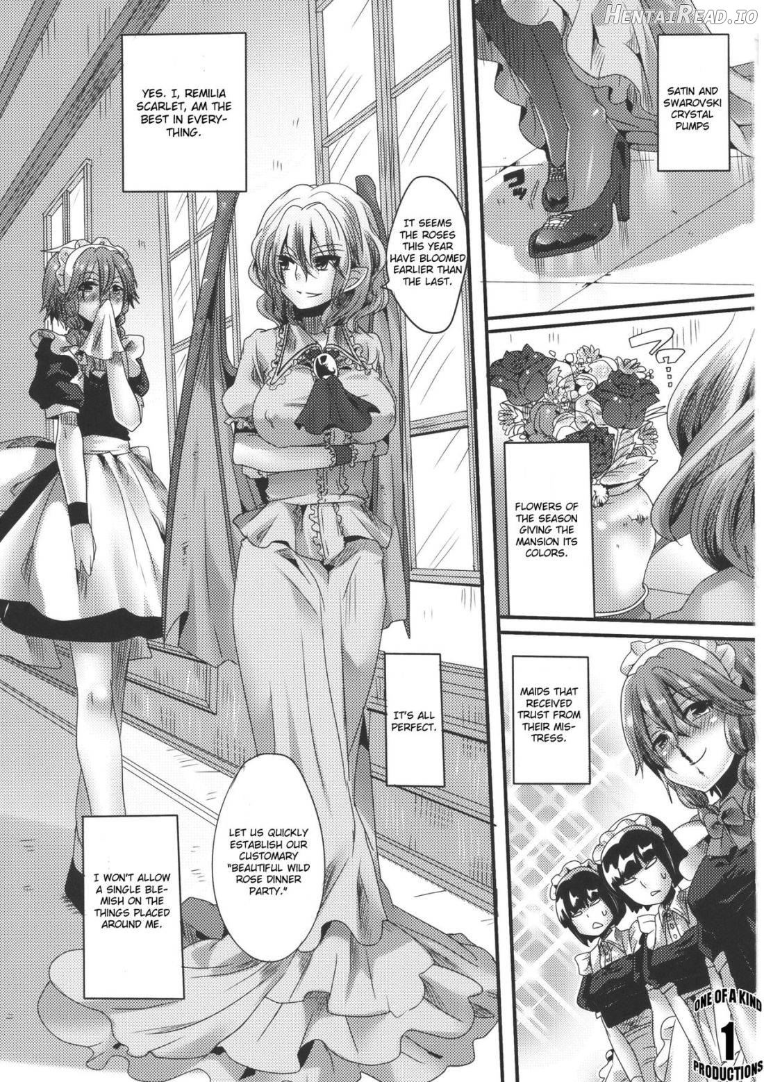Otonaka FlaRemi Hon Chapter 1 - page 2