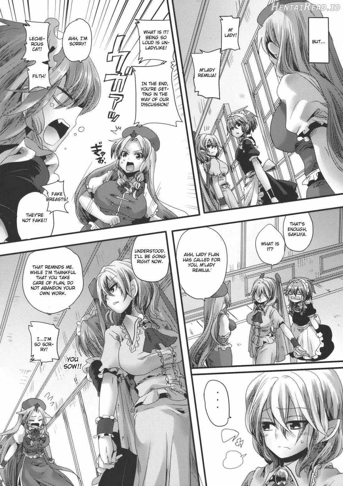 Otonaka FlaRemi Hon Chapter 1 - page 3
