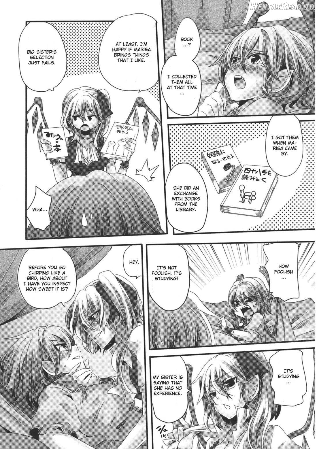 Otonaka FlaRemi Hon Chapter 1 - page 10