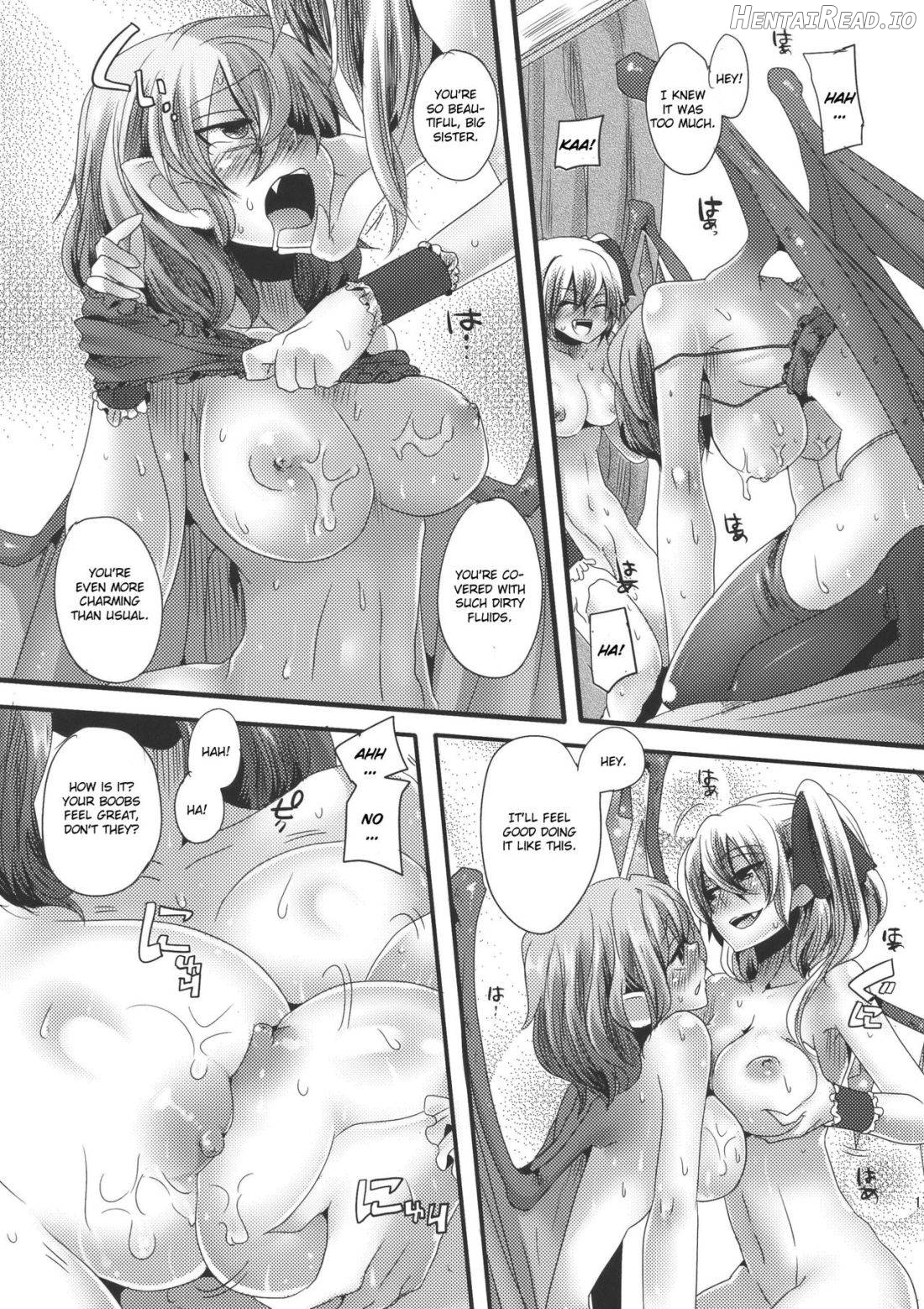 Otonaka FlaRemi Hon Chapter 1 - page 16
