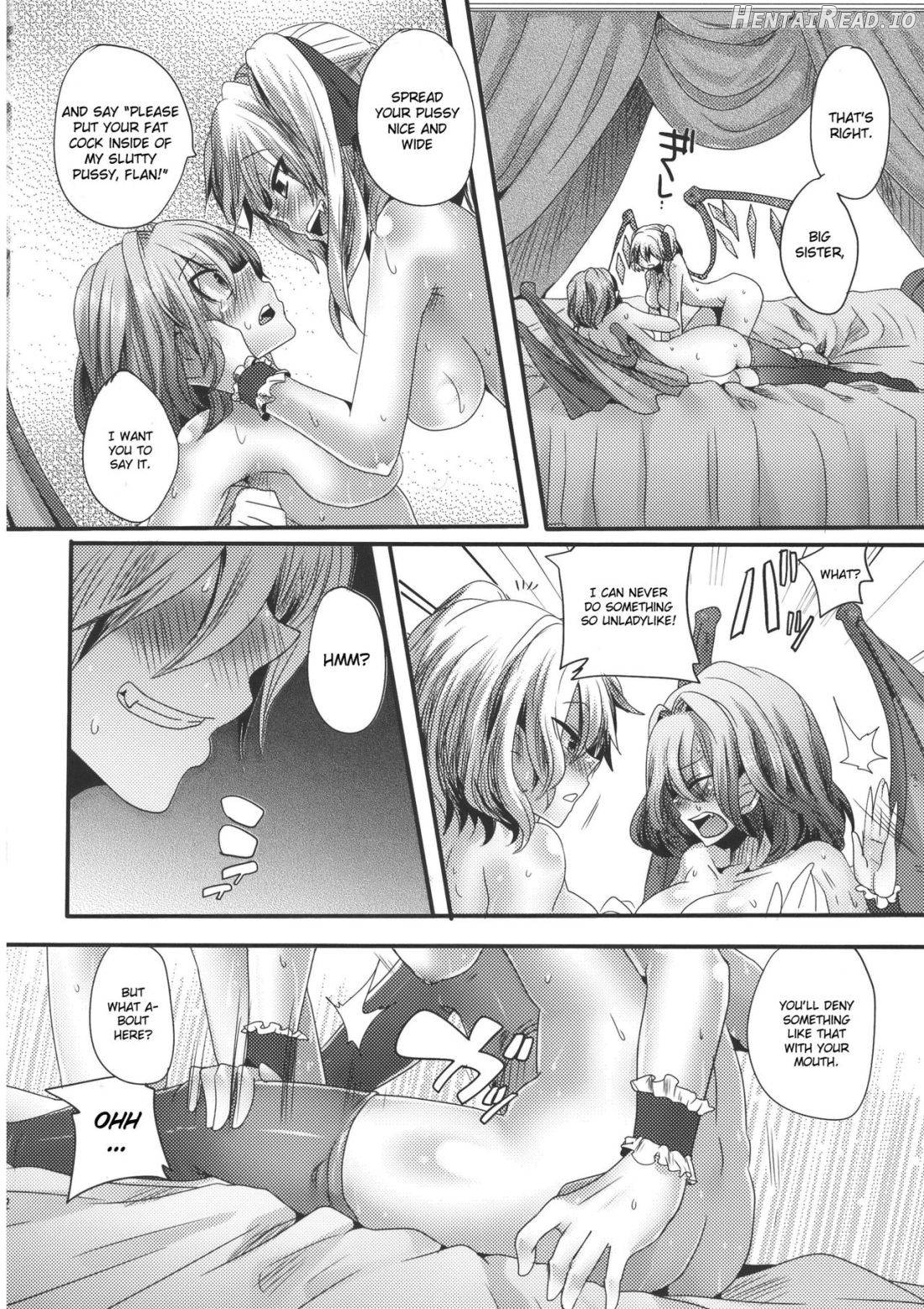 Otonaka FlaRemi Hon Chapter 1 - page 21