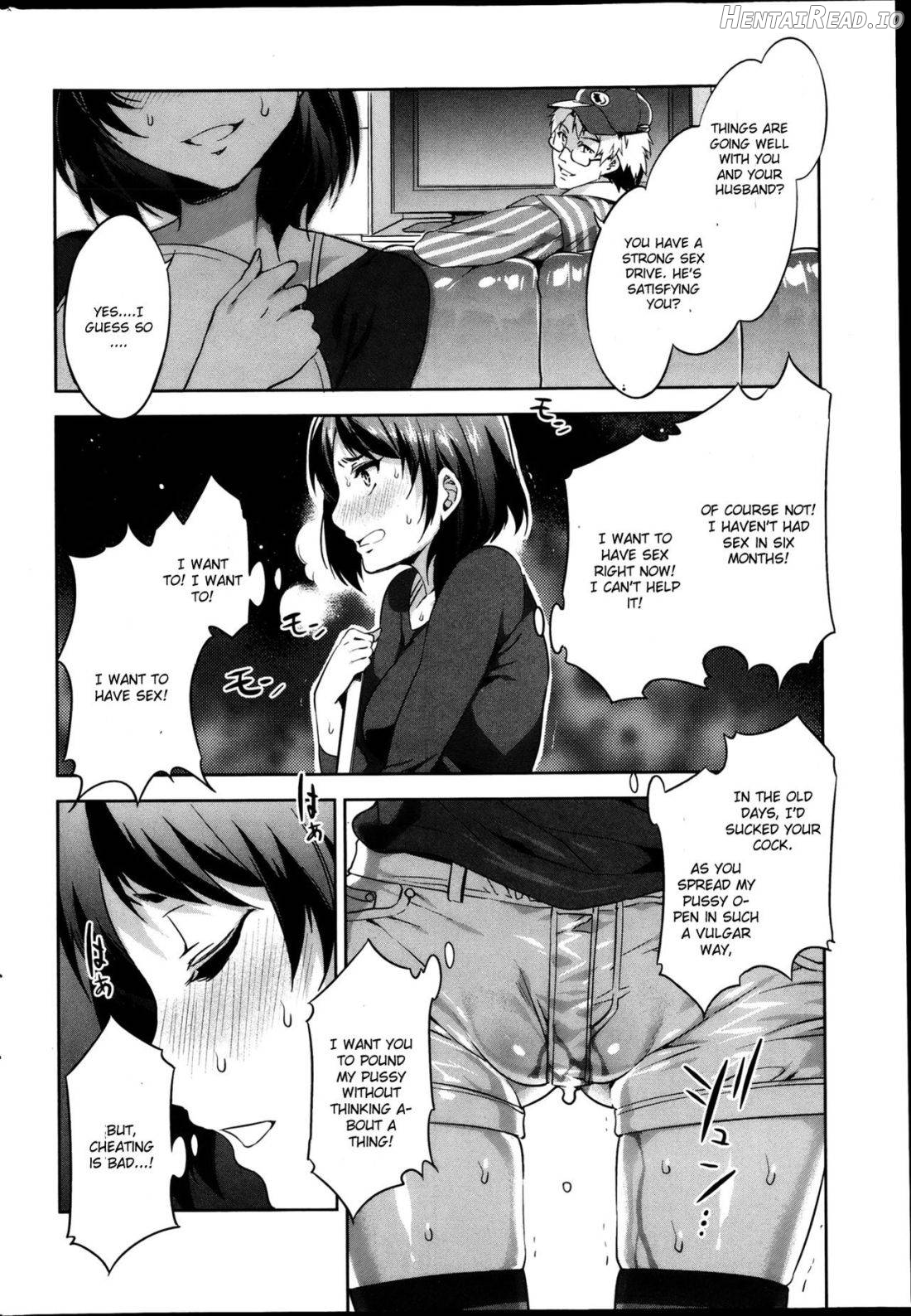Seijun Hentai Chapter 3 - page 6