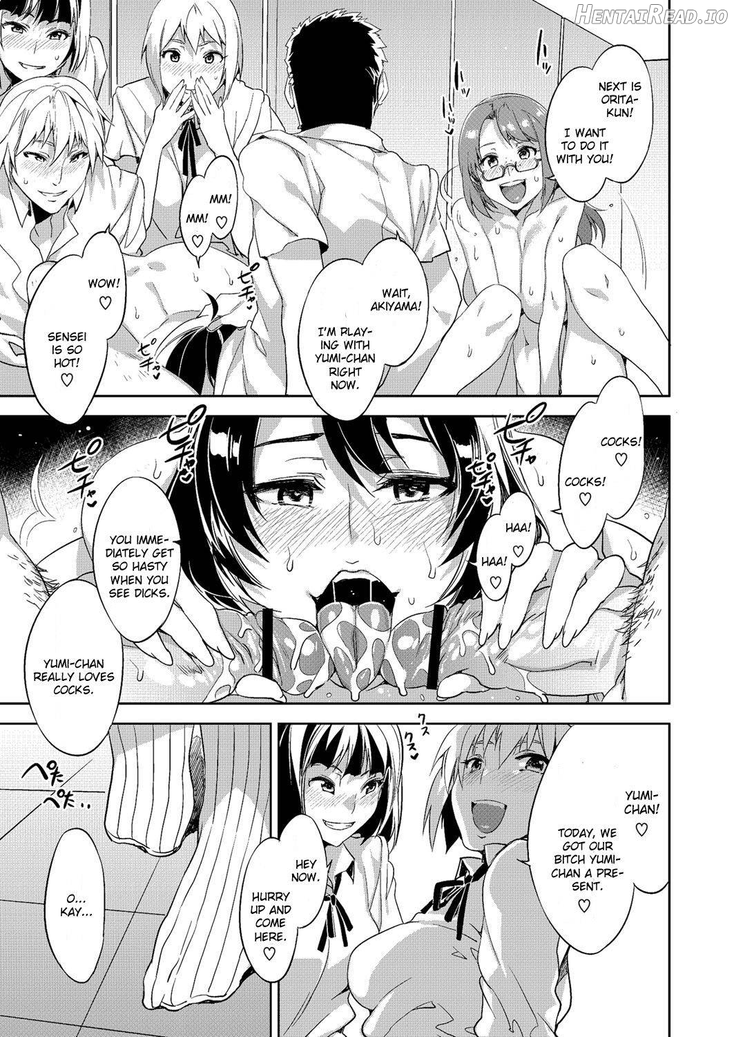 Seijun Hentai Chapter 5 - page 7