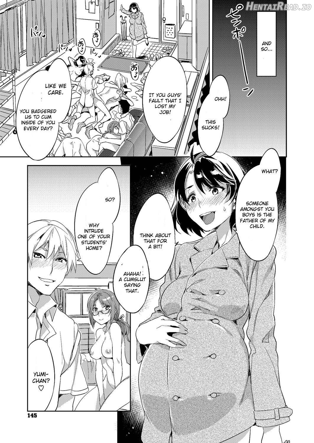 Seijun Hentai Chapter 5 - page 15