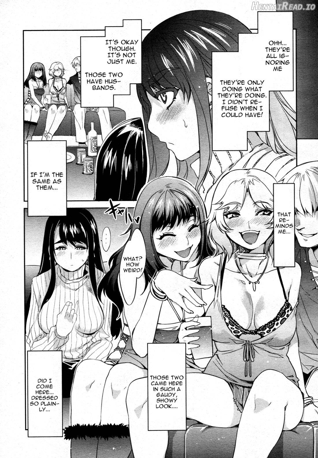 Seijun Hentai Chapter 6 - page 3
