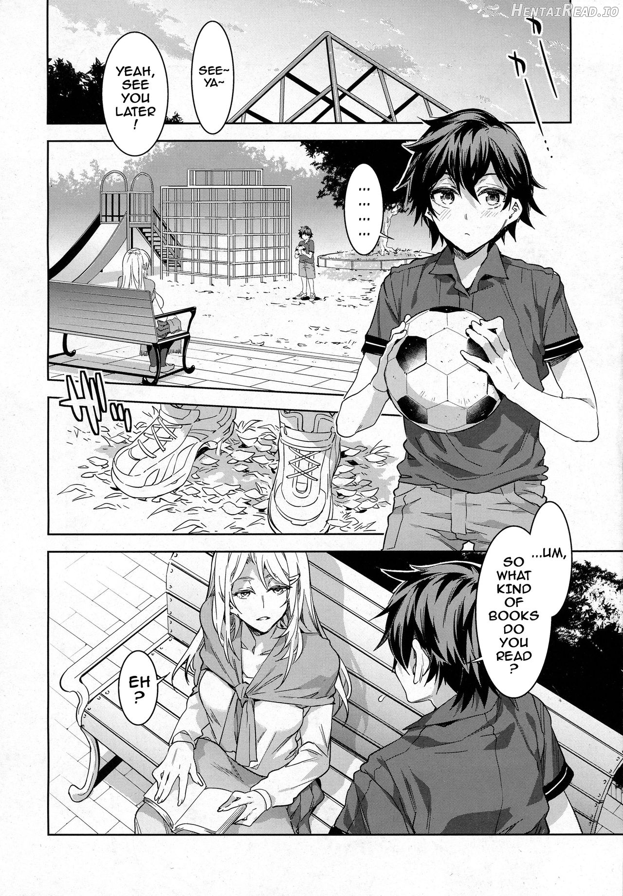Seijun Hentai Chapter 8 - page 2