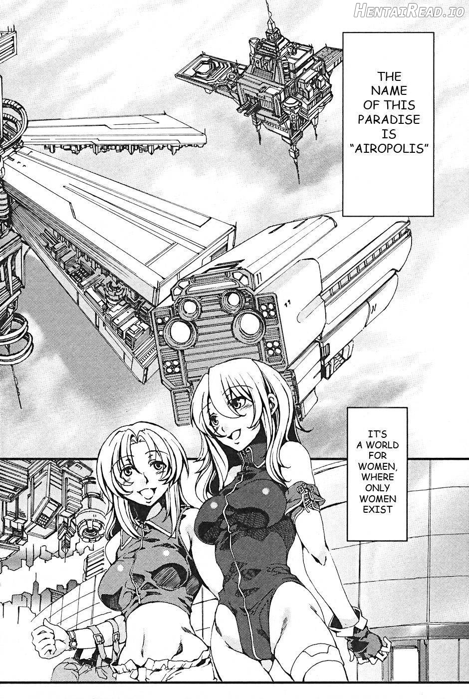 Seijun Hentai Chapter 9 - page 2