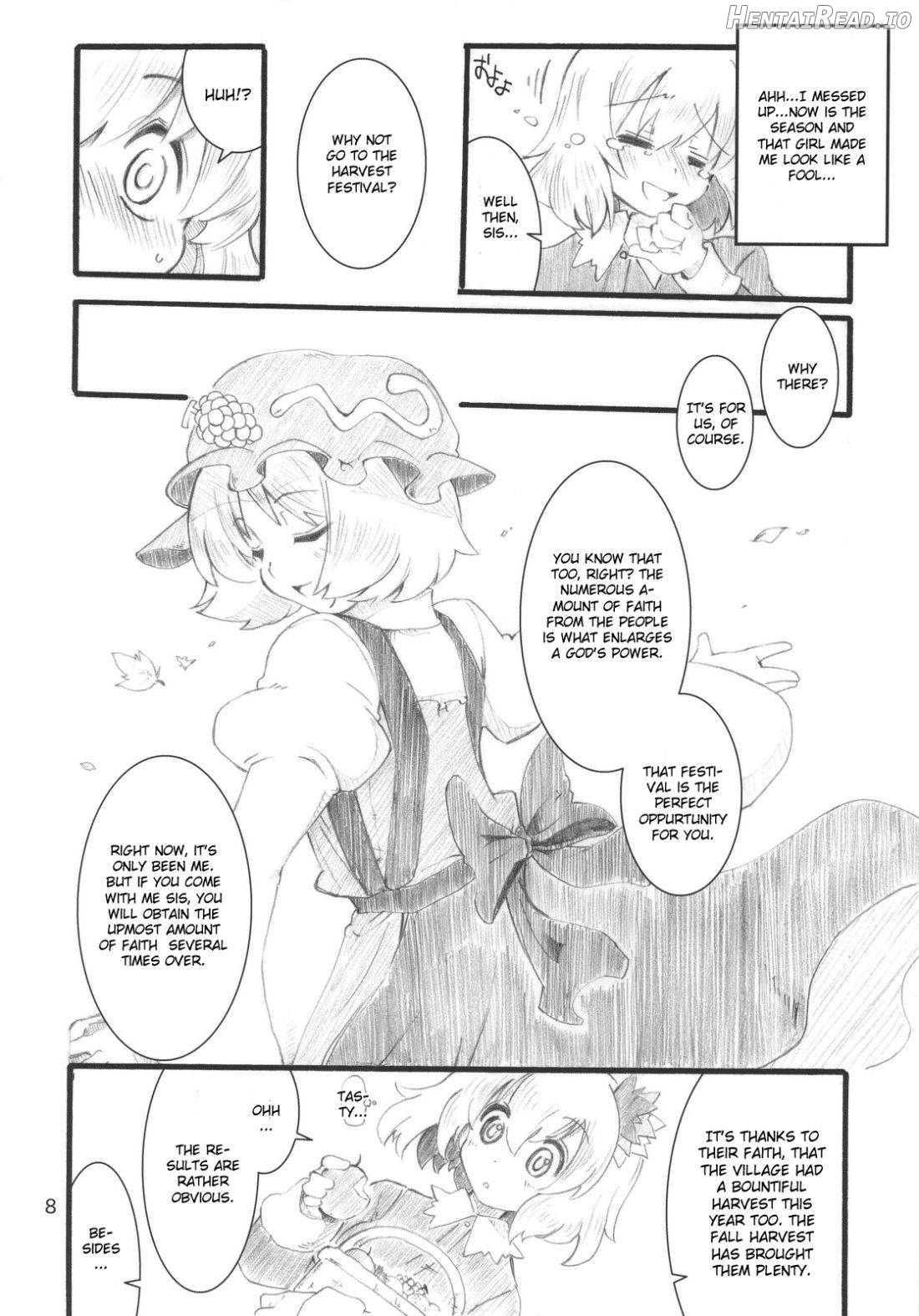 AUTUMN LEAVES Chapter 1 - page 5