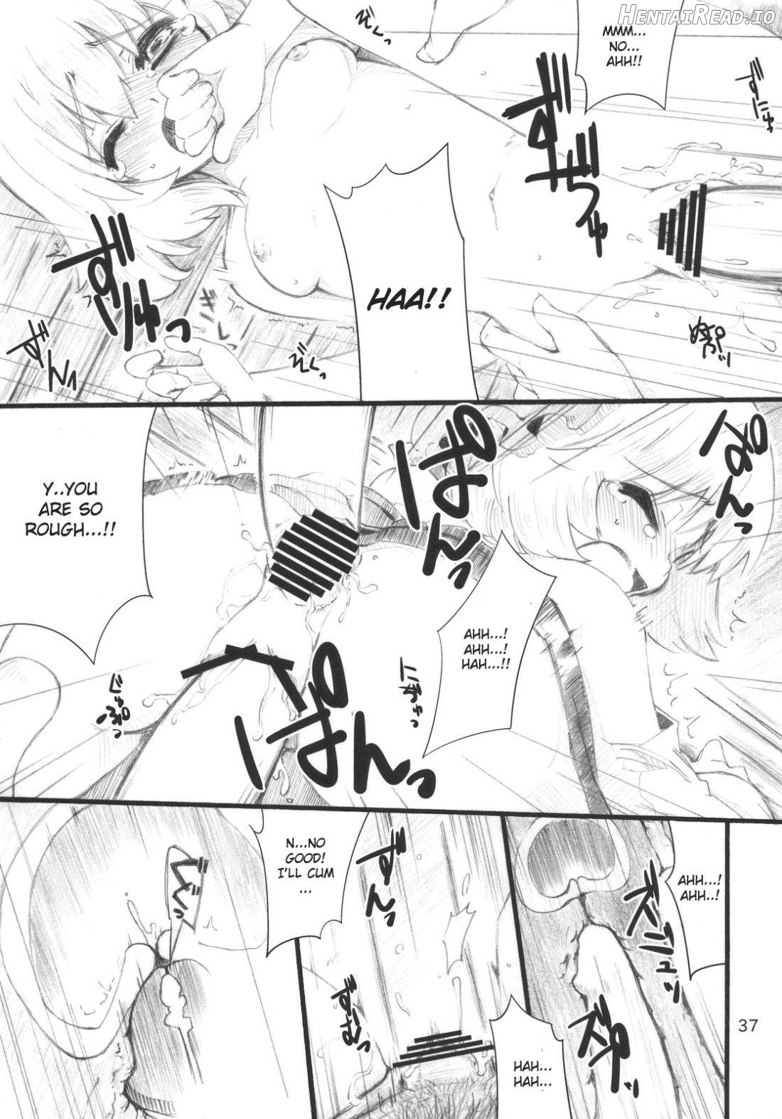 AUTUMN LEAVES Chapter 1 - page 34