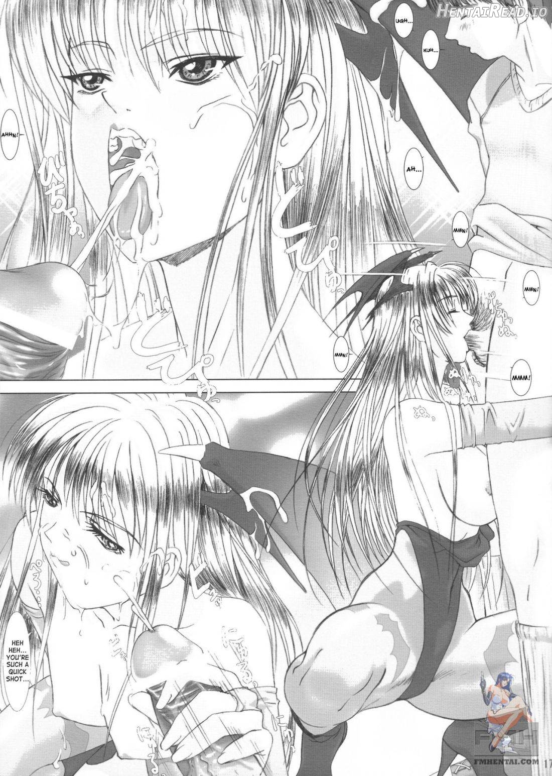 Oshaburi Palace Sokushaku Ranbu Chapter 1 - page 16