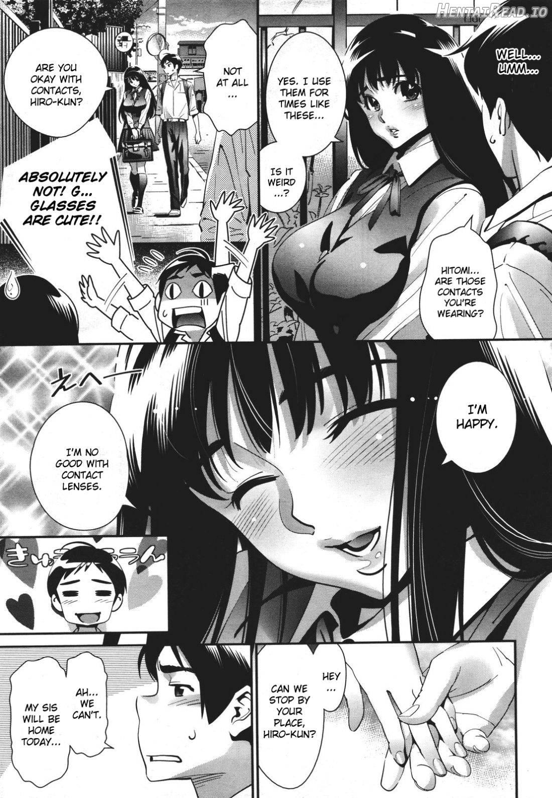 Ano Natsu, Omoide no Umi Chapter 1 - page 62