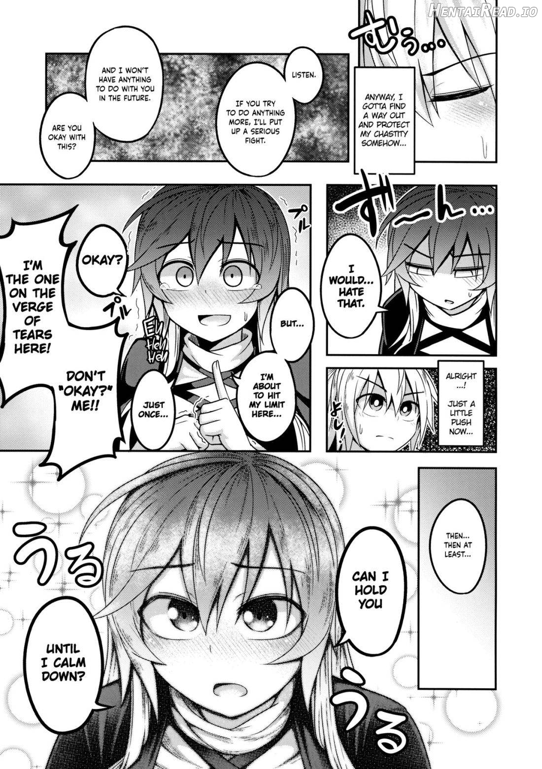 Bonnou no Matenrou Chapter 1 - page 14