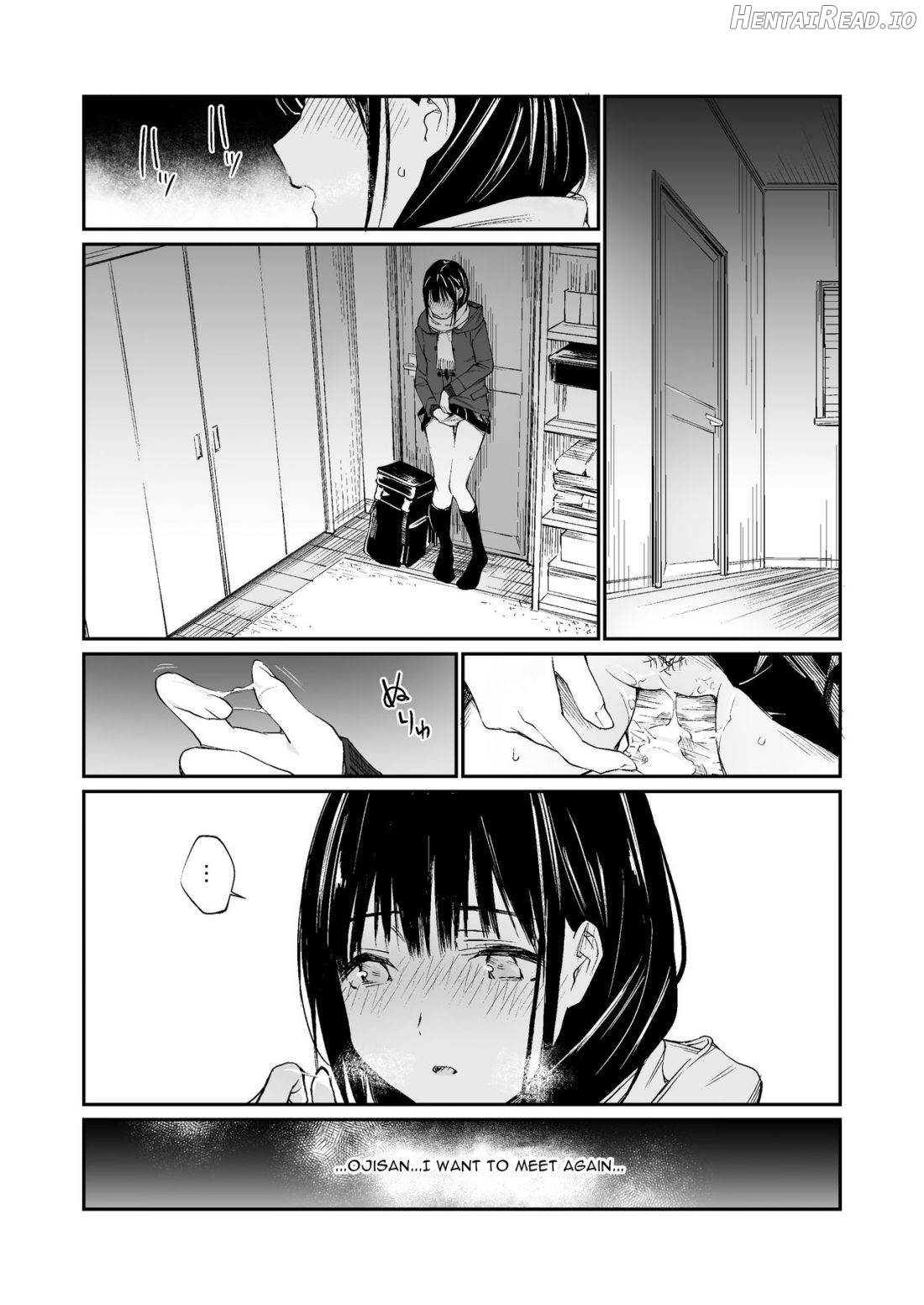 Oji-san de umeru Ana Chapter 1 - page 44