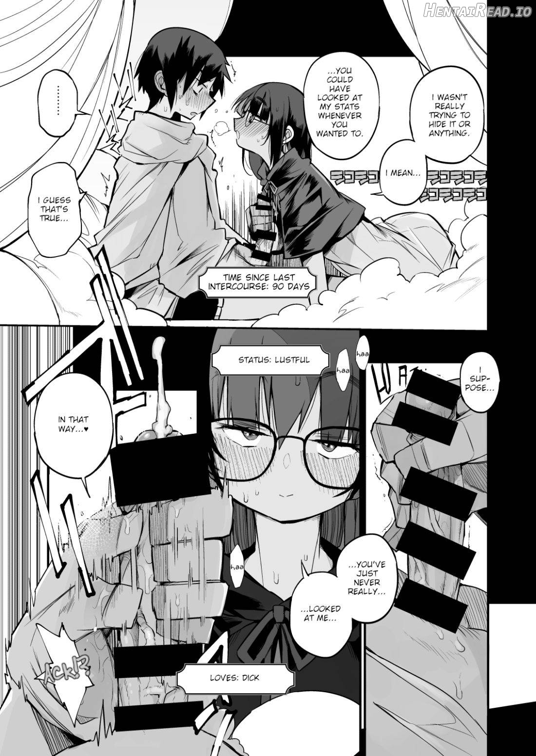 Sakusei Dungeon Kouryaku ni Mukanai Jimiko no S-kyuu Dosukebe Status Chapter 1 - page 13