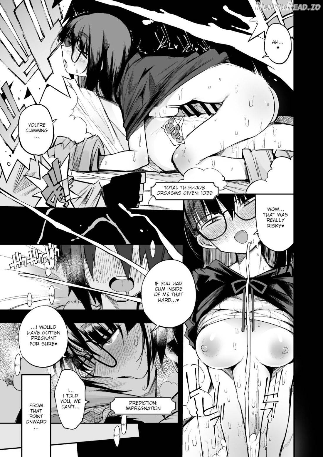 Sakusei Dungeon Kouryaku ni Mukanai Jimiko no S-kyuu Dosukebe Status Chapter 1 - page 25