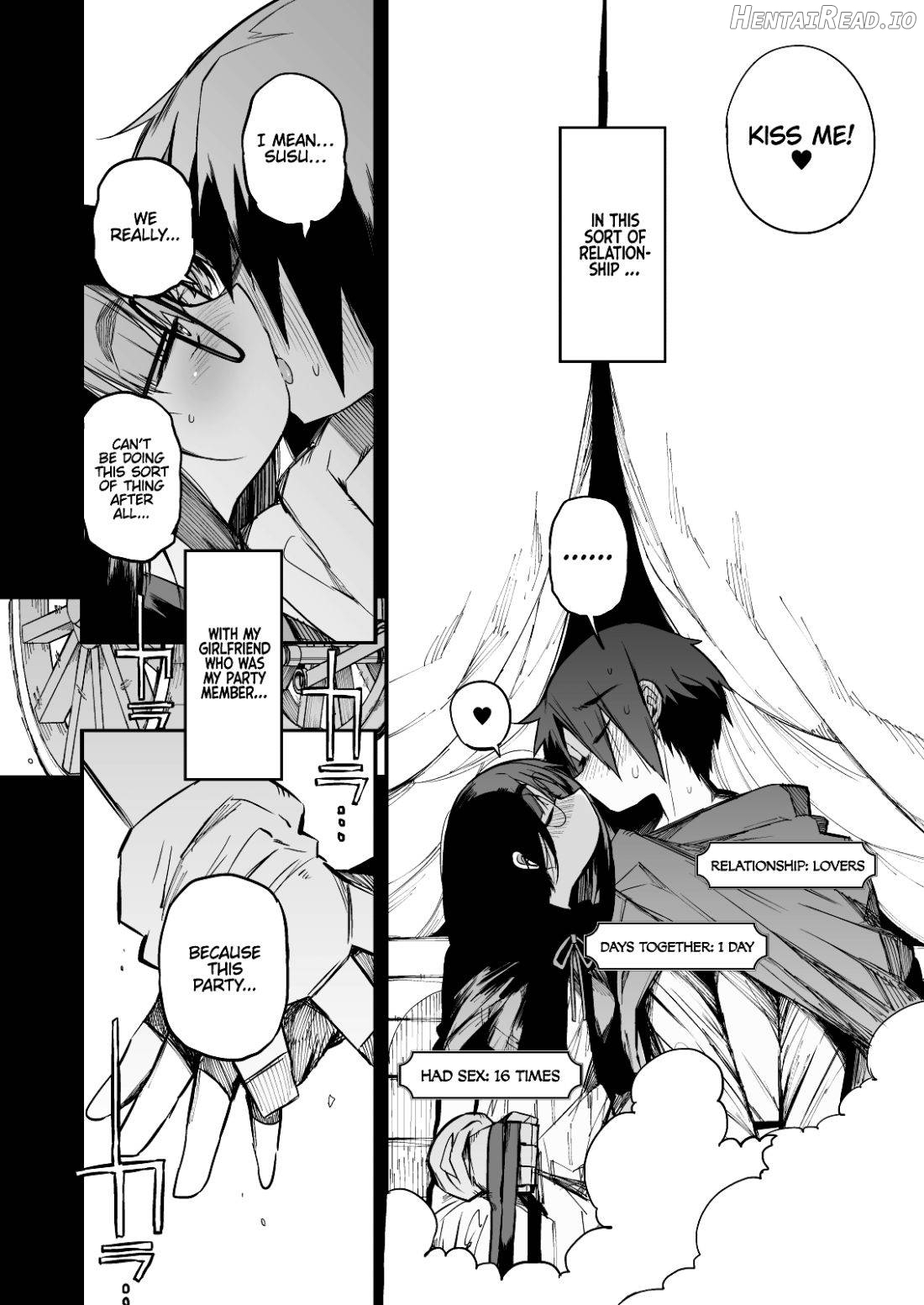 Sakusei Dungeon Kouryaku ni Mukanai Jimiko no S-kyuu Dosukebe Status Chapter 2 - page 8