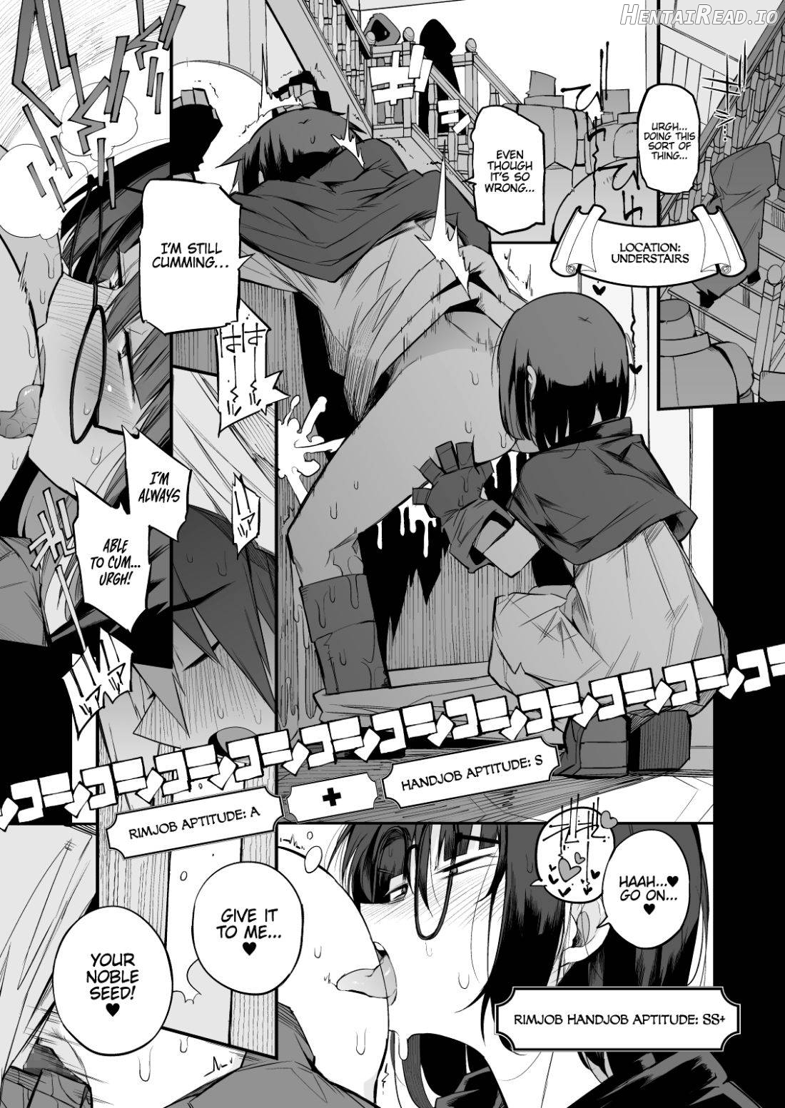 Sakusei Dungeon Kouryaku ni Mukanai Jimiko no S-kyuu Dosukebe Status Chapter 2 - page 27