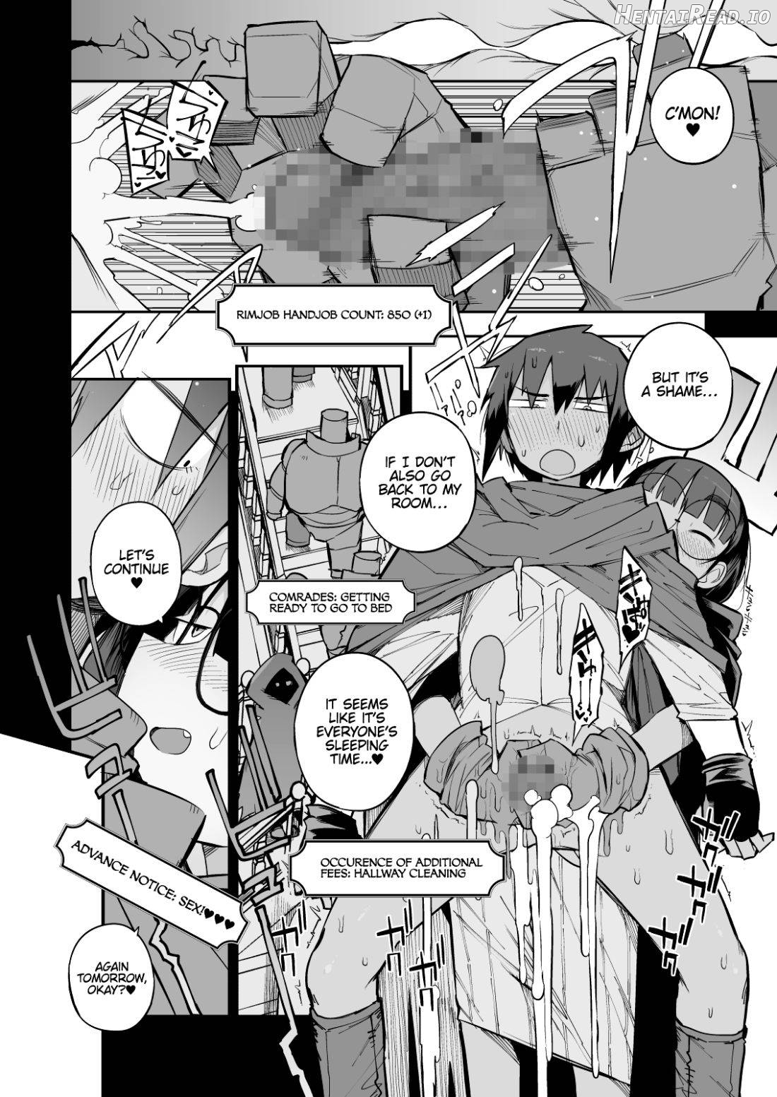 Sakusei Dungeon Kouryaku ni Mukanai Jimiko no S-kyuu Dosukebe Status Chapter 2 - page 28