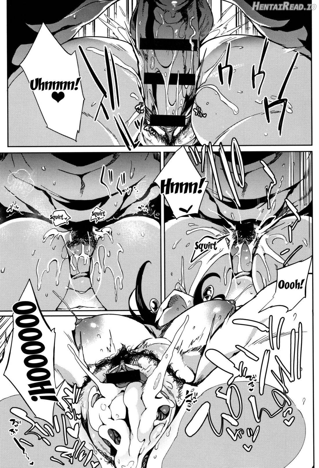Daseiism Hentai Chapter 1 - page 44