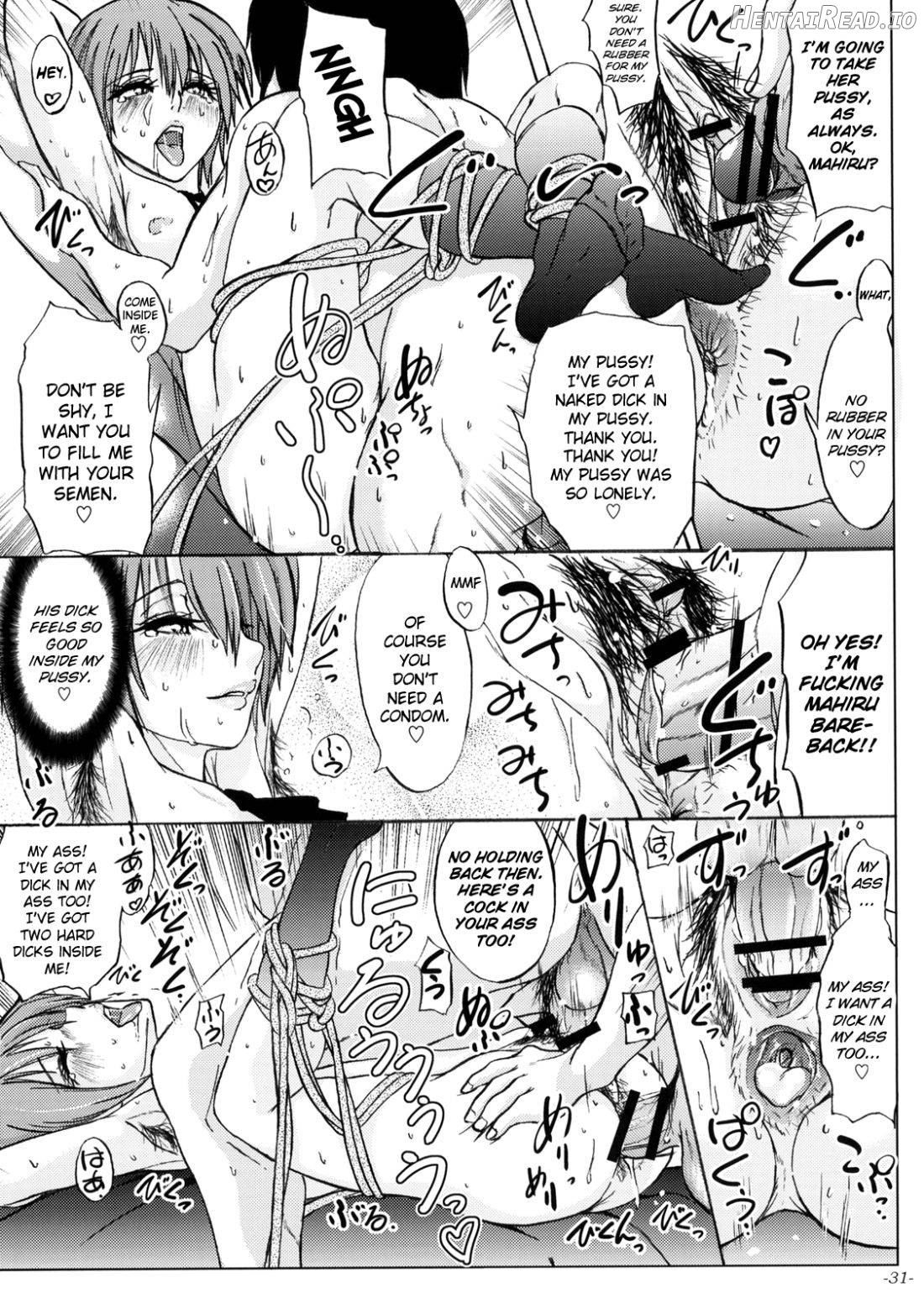 WORKING GIRL!! ranking No 1 Fuuzokujou Inami Mahiru Chapter 1 - page 32