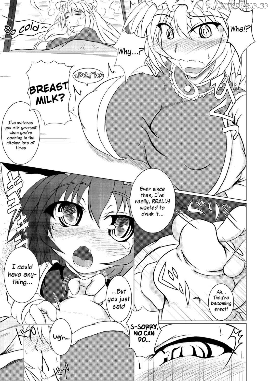 Ran-Chen Hentai Chapter 1 - page 4