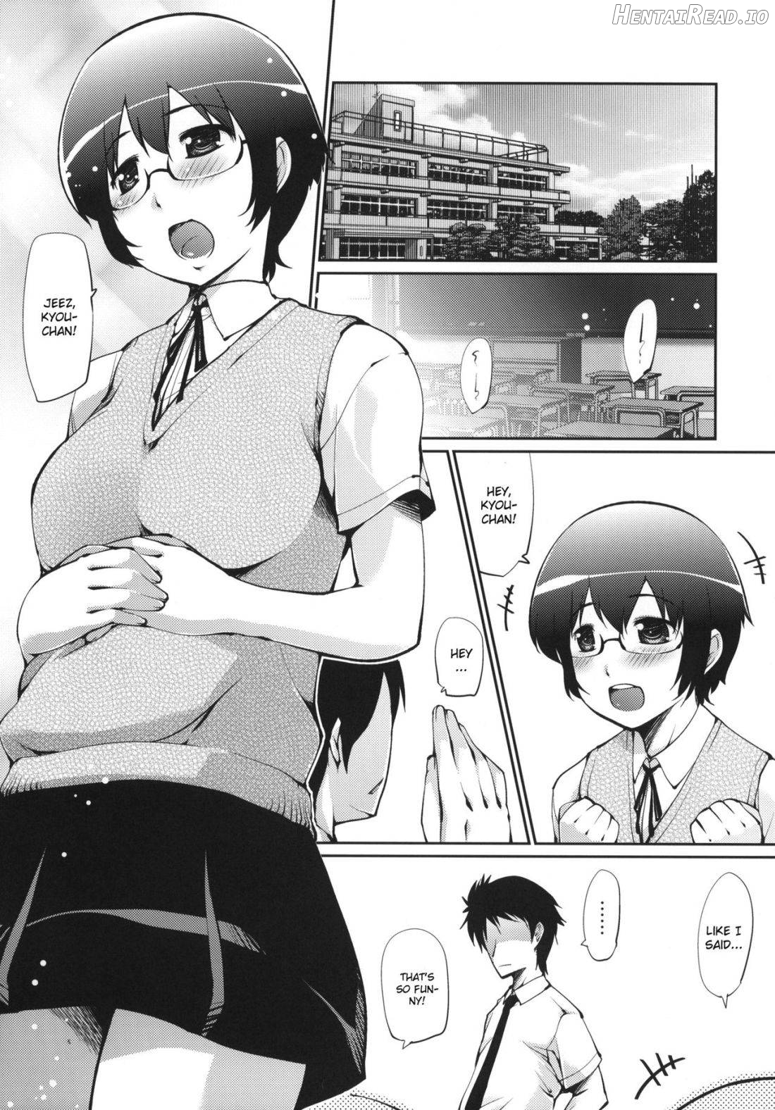 Ore no Osananajimi ga Netorareru Wake ga Nai Chapter 1 - page 2