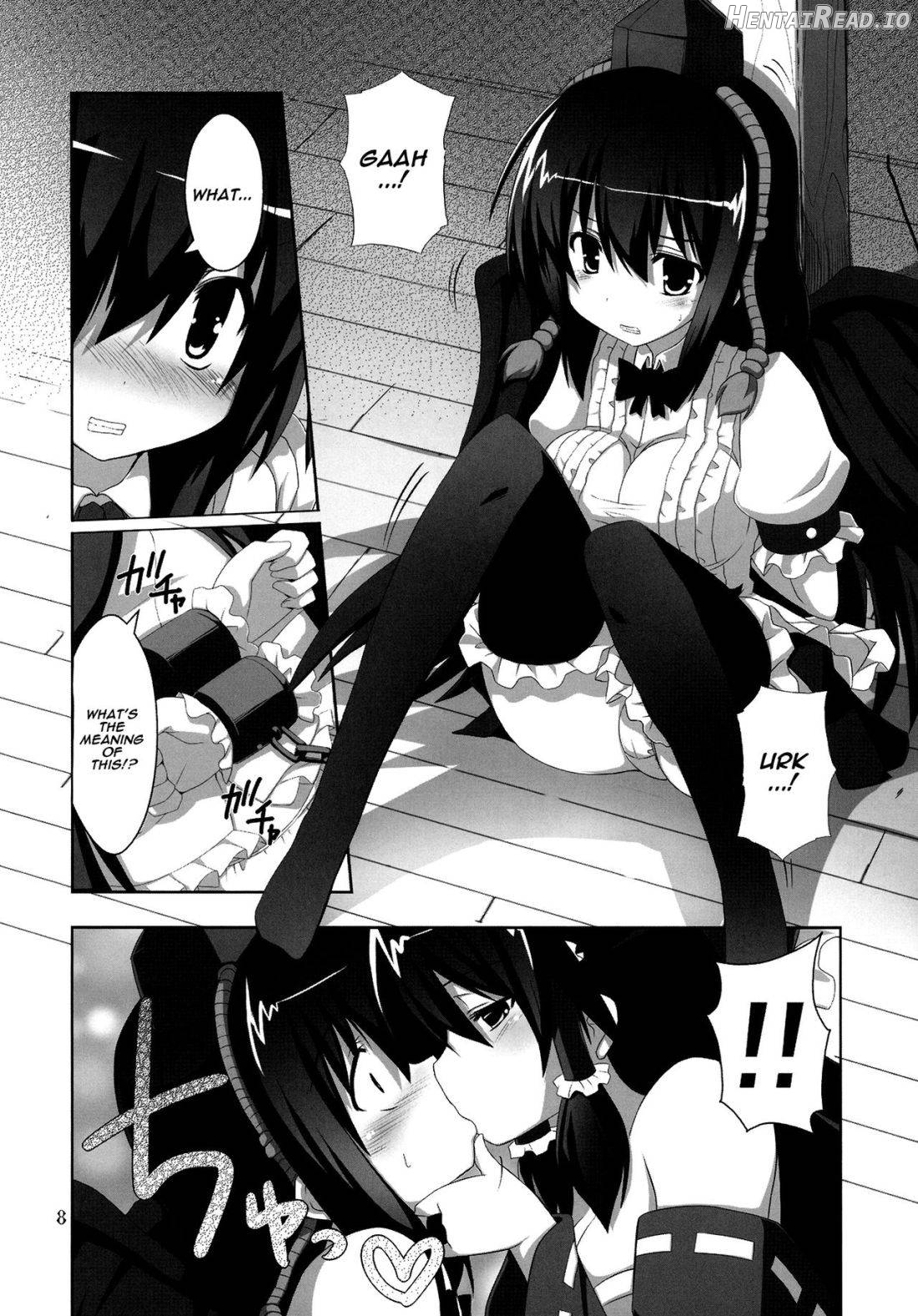 Kinoko no Sasoi 6 Chapter 1 - page 7