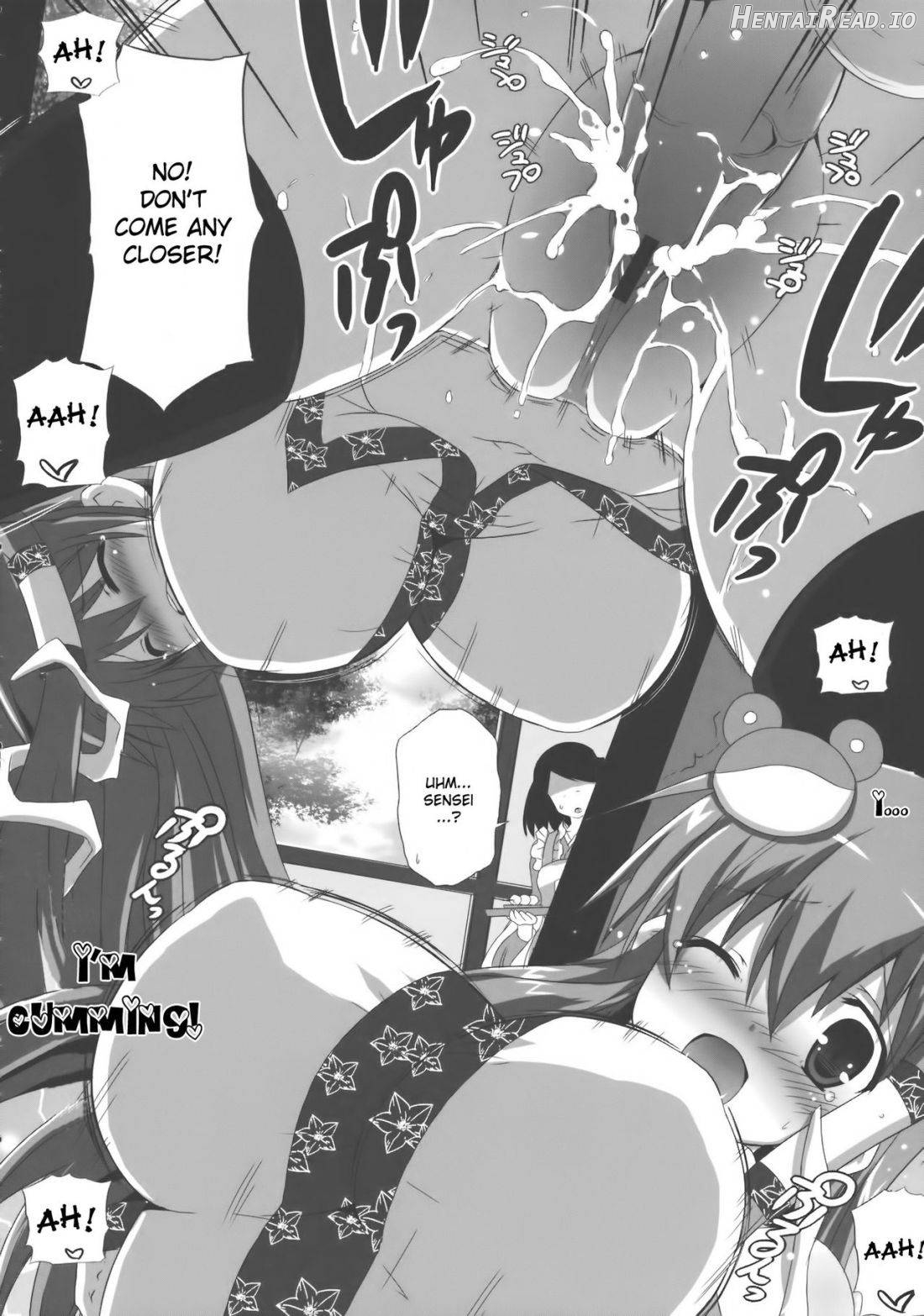 Kinoko no Sasoi 6 Chapter 3 - page 7