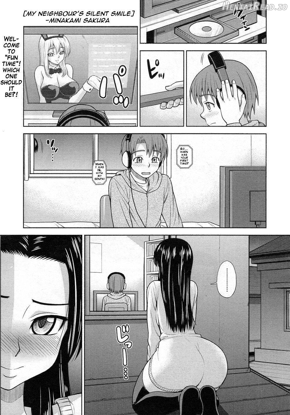 Nurenure! Hentai Chapter 1 - page 1