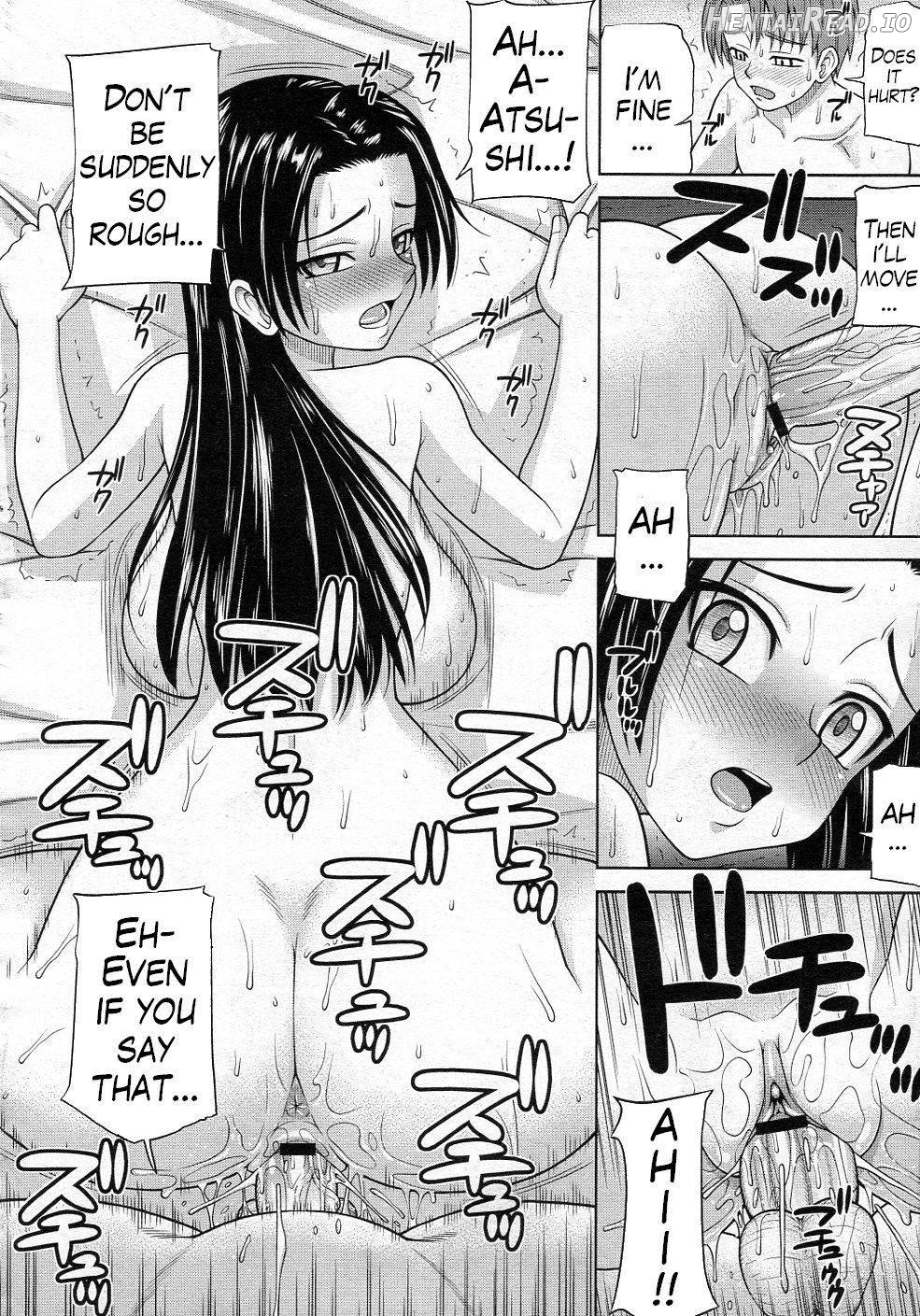 Nurenure! Hentai Chapter 1 - page 16