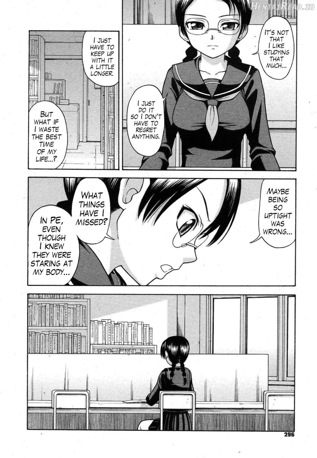 Nurenure! Hentai Chapter 7 - page 4