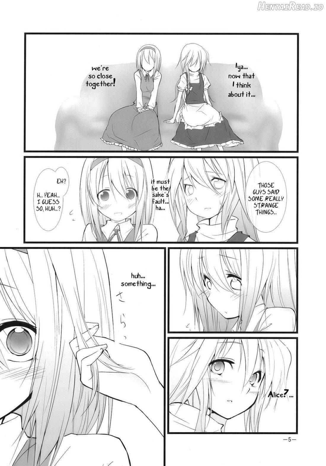 Marron Glace Chapter 1 - page 4