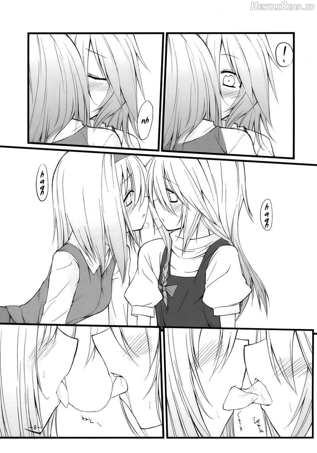 Marron Glace Chapter 1 - page 7