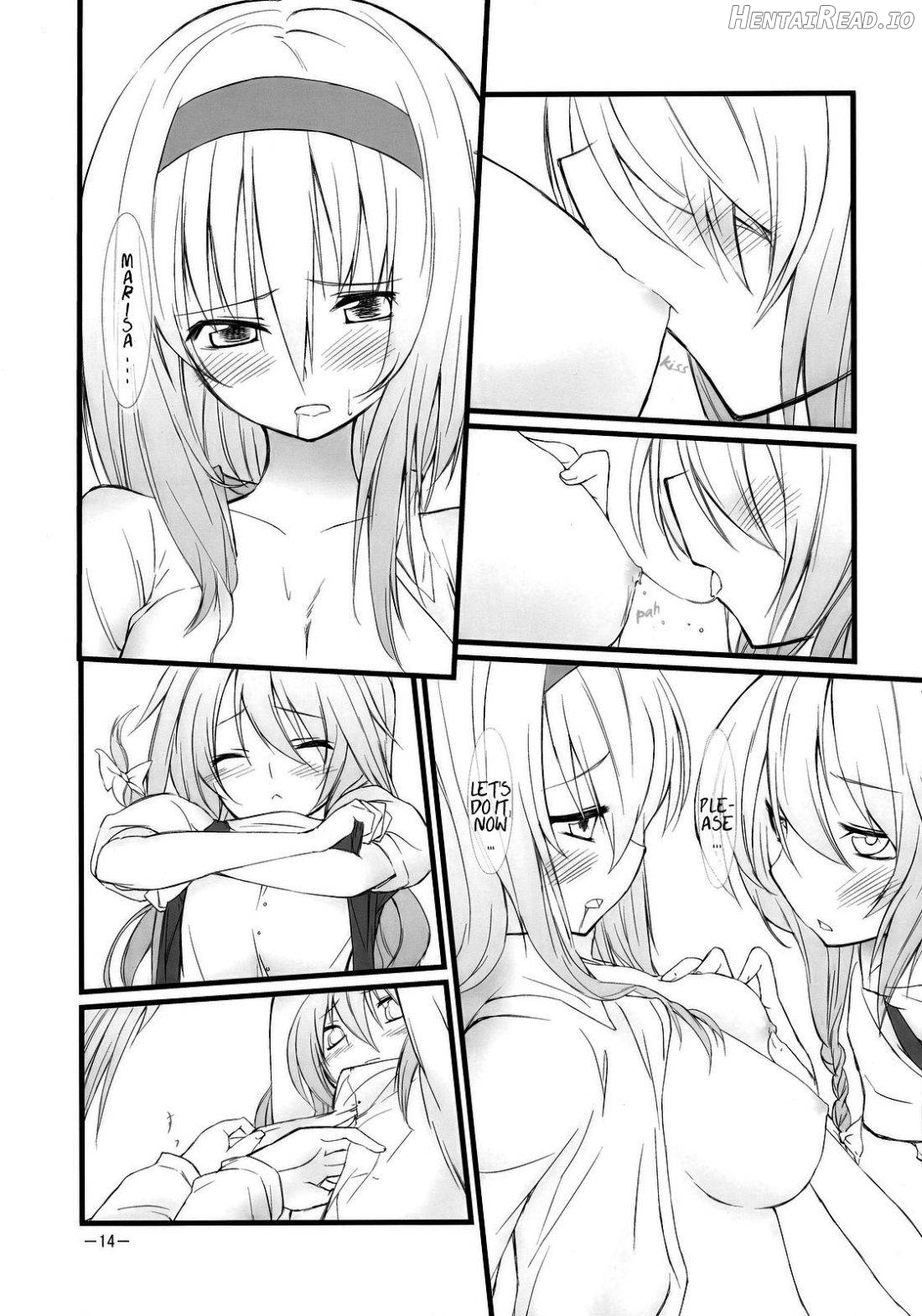 Marron Glace Chapter 1 - page 13