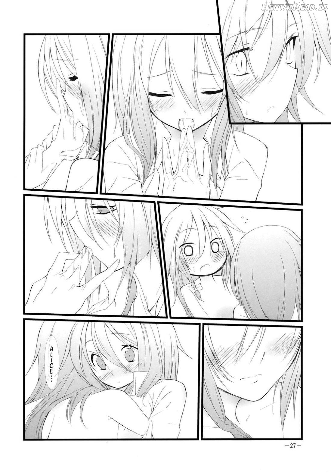 Marron Glace Chapter 1 - page 26