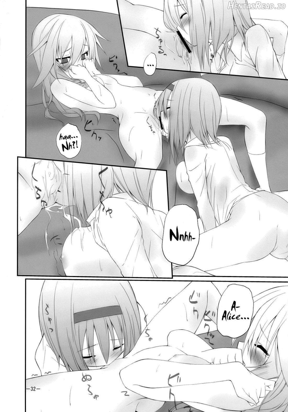 Marron Glace Chapter 1 - page 31