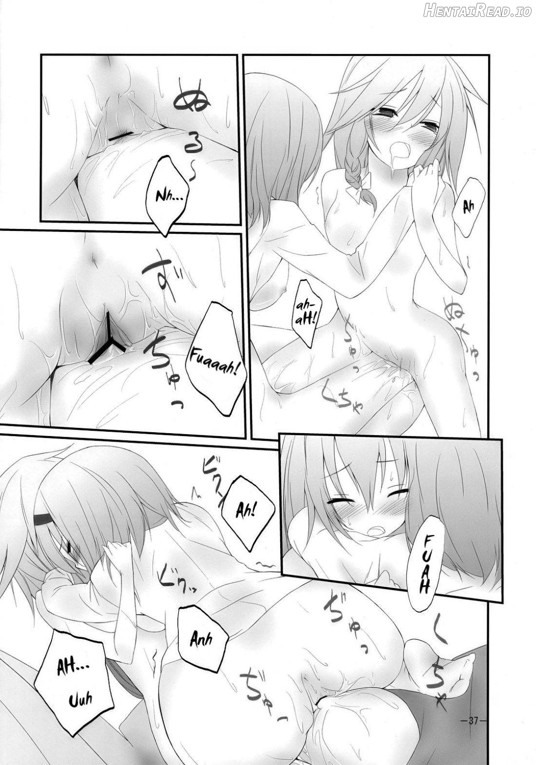 Marron Glace Chapter 1 - page 36