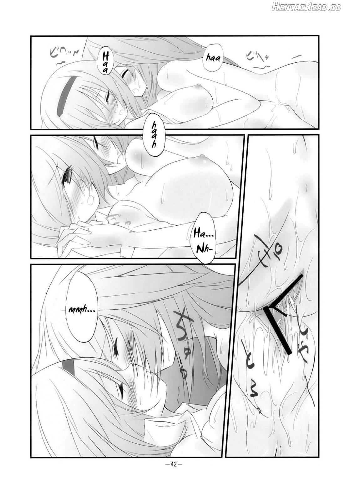 Marron Glace Chapter 1 - page 40