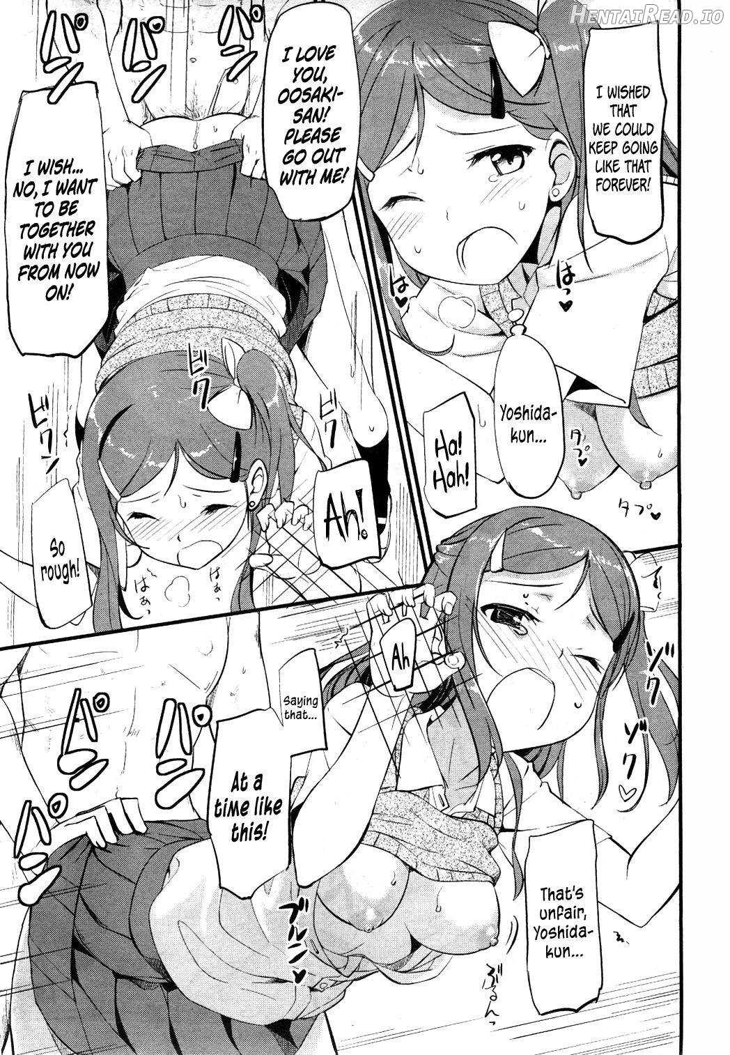 Bijiri! Kyonyuu Bishoujo Toaru Casino no Bunny Girl Chapter 1 - page 13