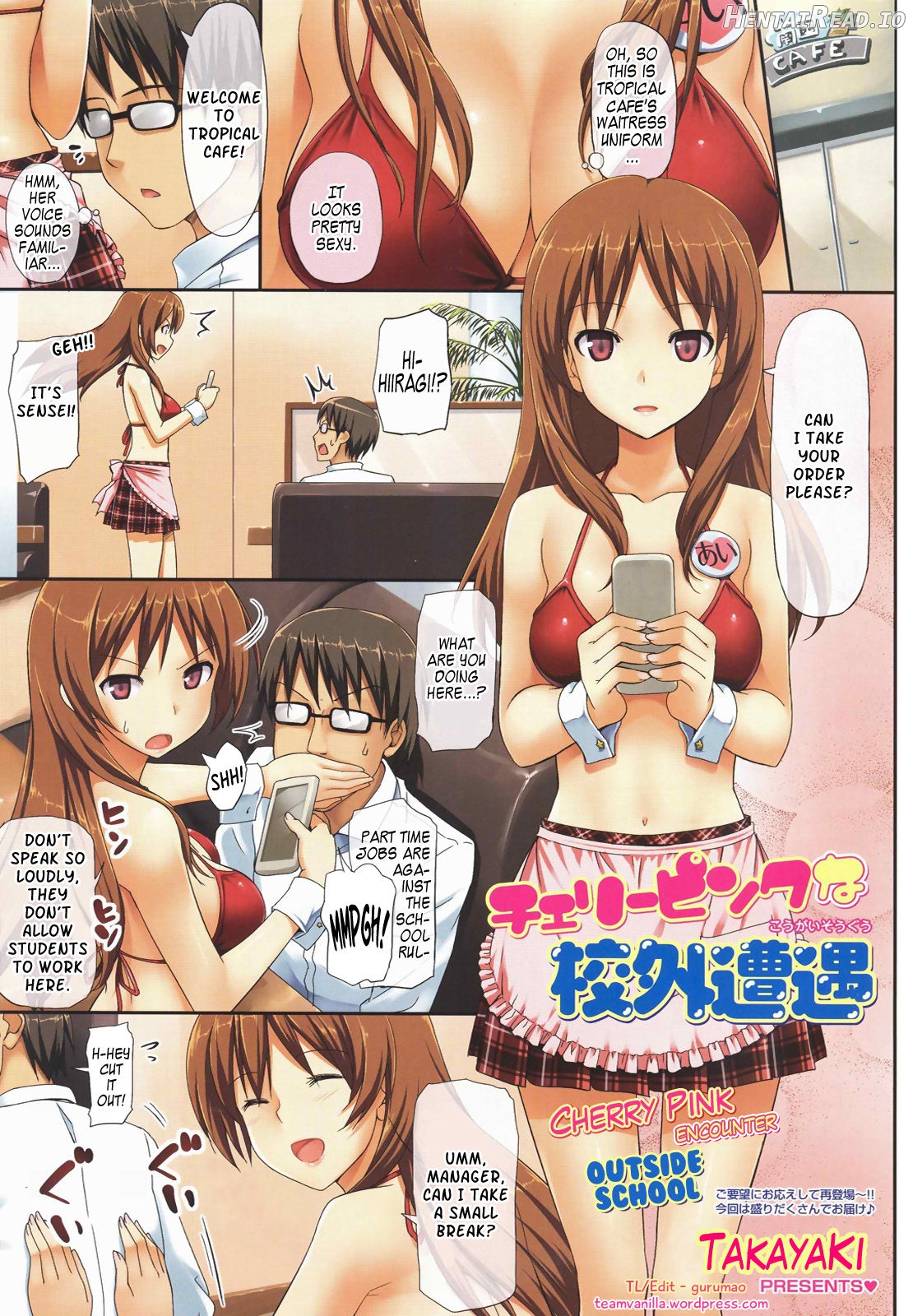 Bijiri! Kyonyuu Bishoujo Toaru Casino no Bunny Girl Chapter 6 - page 3