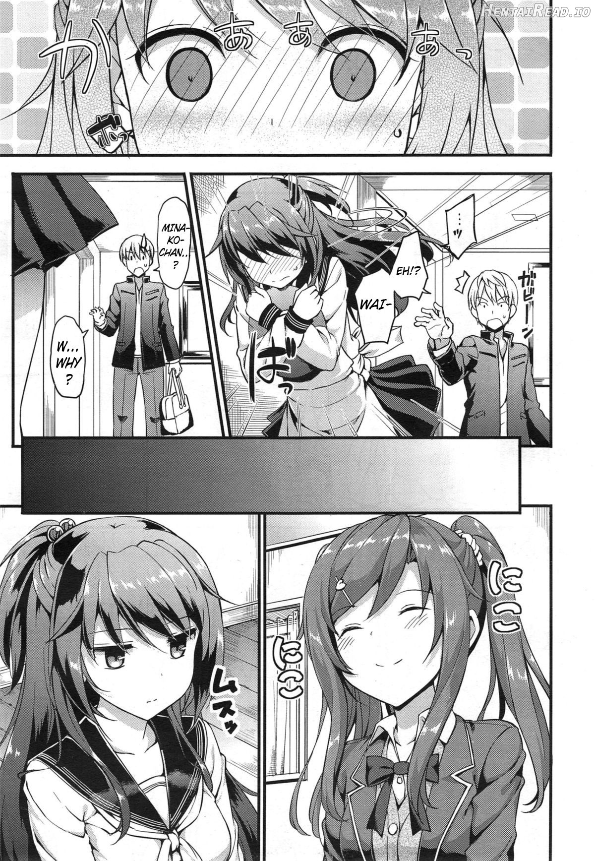 Bijiri! Kyonyuu Bishoujo Toaru Casino no Bunny Girl Chapter 7 - page 3