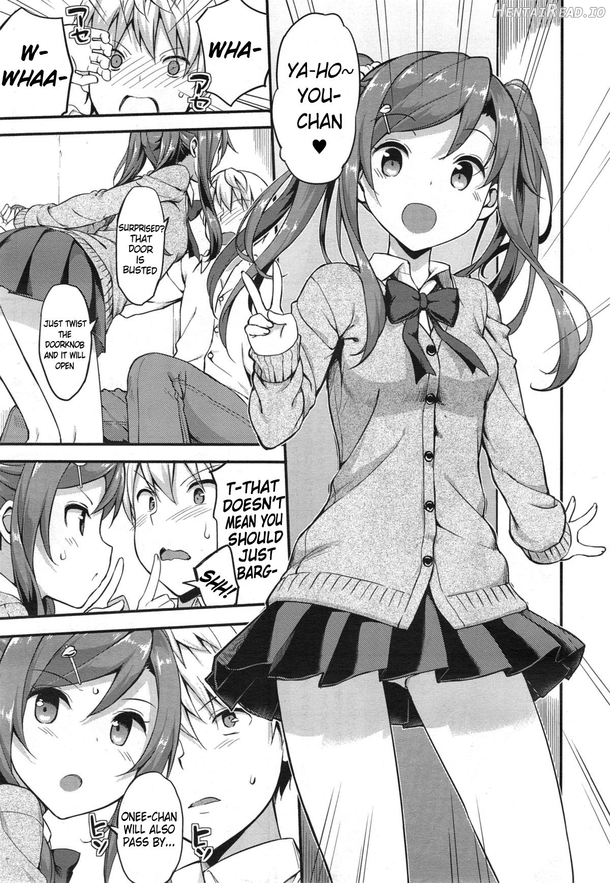 Bijiri! Kyonyuu Bishoujo Toaru Casino no Bunny Girl Chapter 7 - page 7