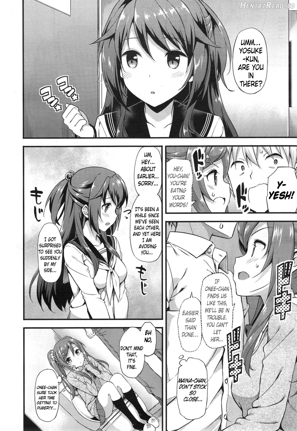 Bijiri! Kyonyuu Bishoujo Toaru Casino no Bunny Girl Chapter 7 - page 8