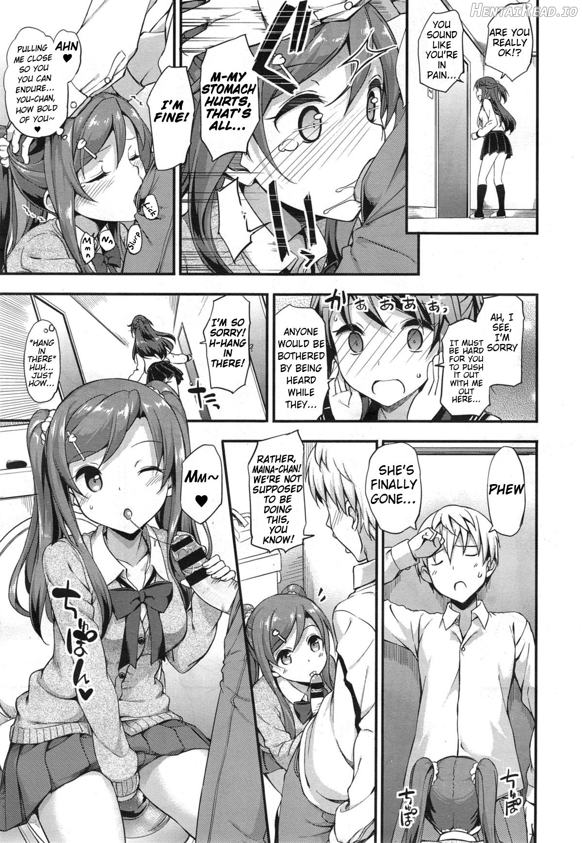 Bijiri! Kyonyuu Bishoujo Toaru Casino no Bunny Girl Chapter 7 - page 11