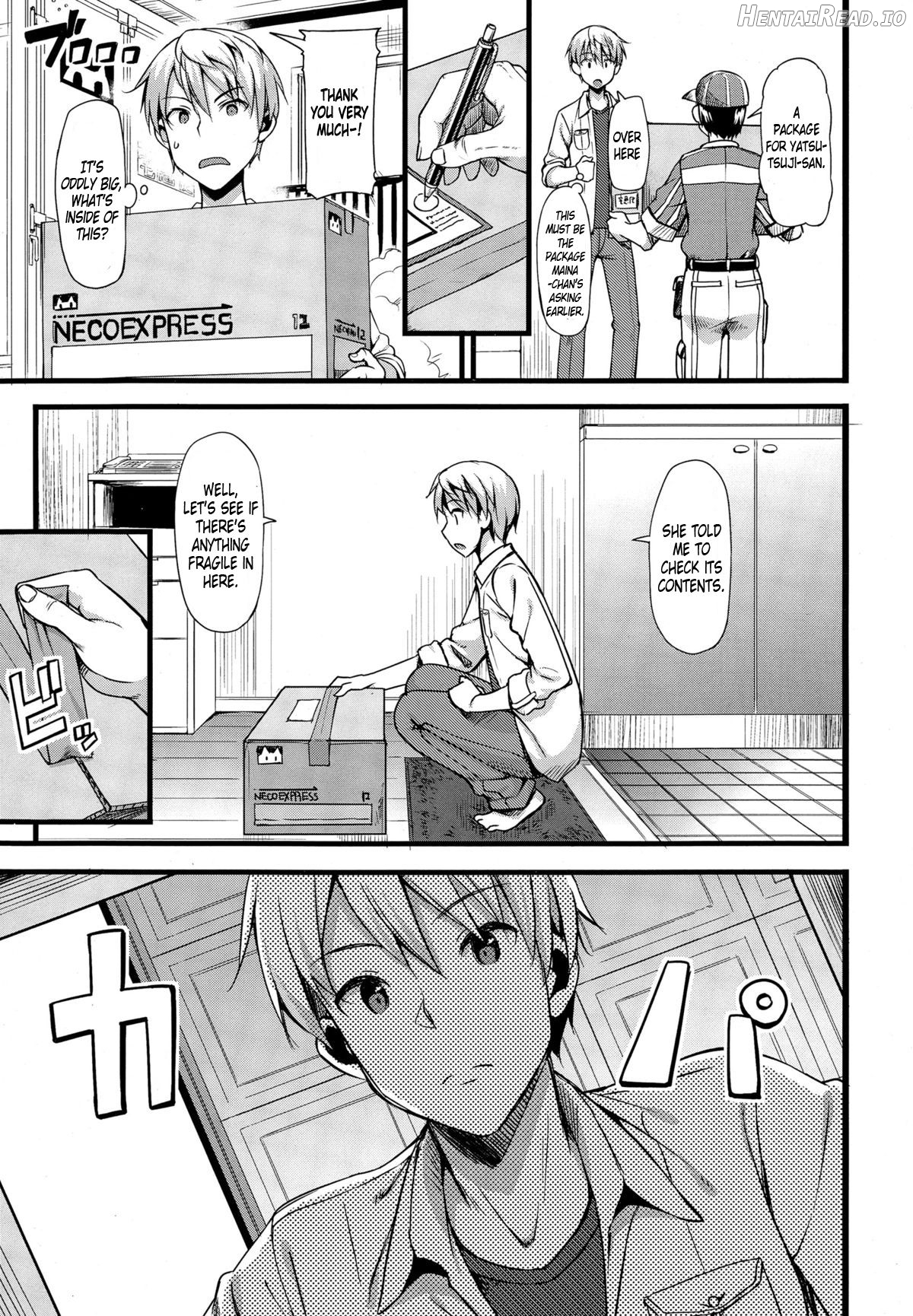 Bijiri! Kyonyuu Bishoujo Toaru Casino no Bunny Girl Chapter 7 - page 21