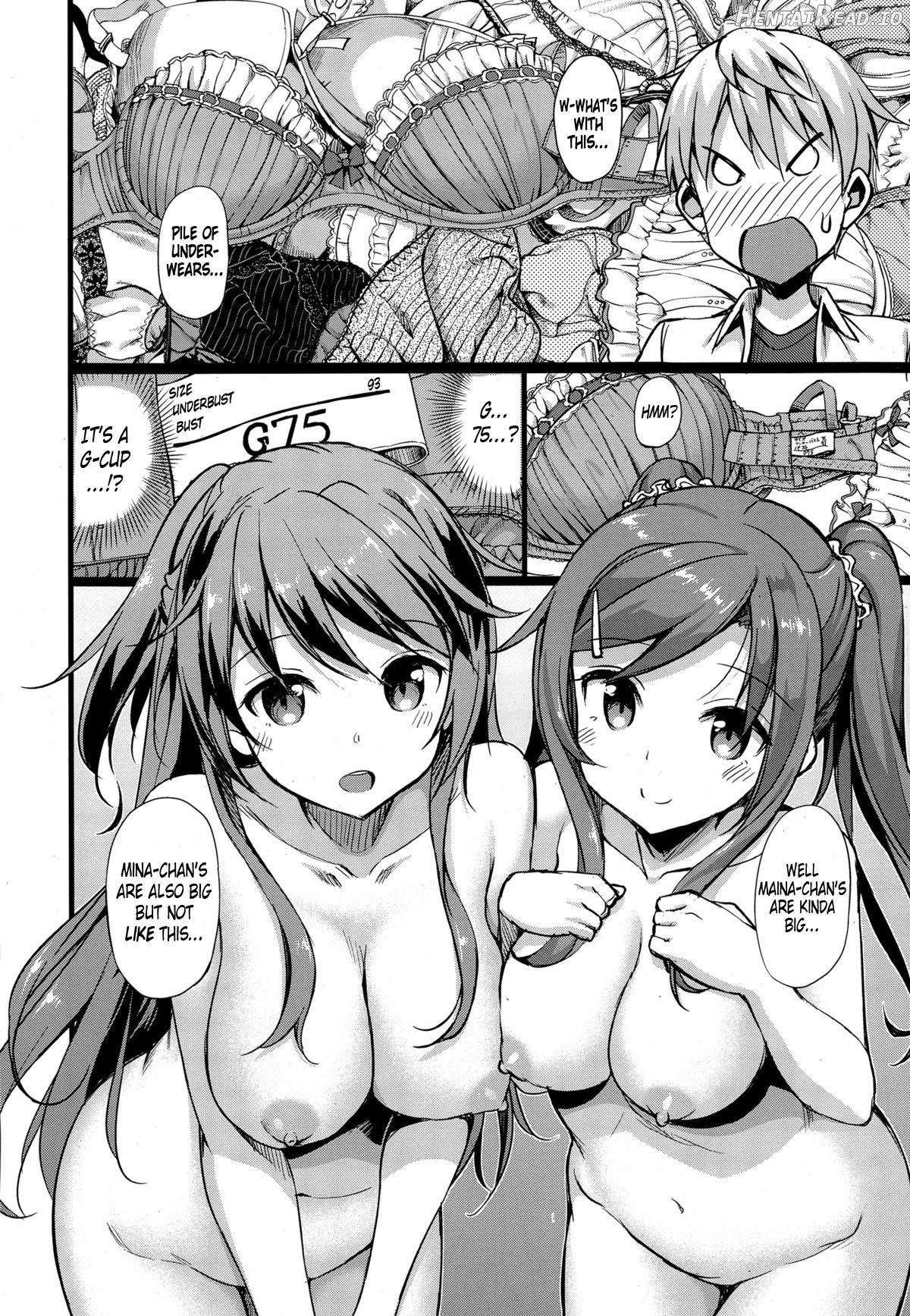 Bijiri! Kyonyuu Bishoujo Toaru Casino no Bunny Girl Chapter 7 - page 22