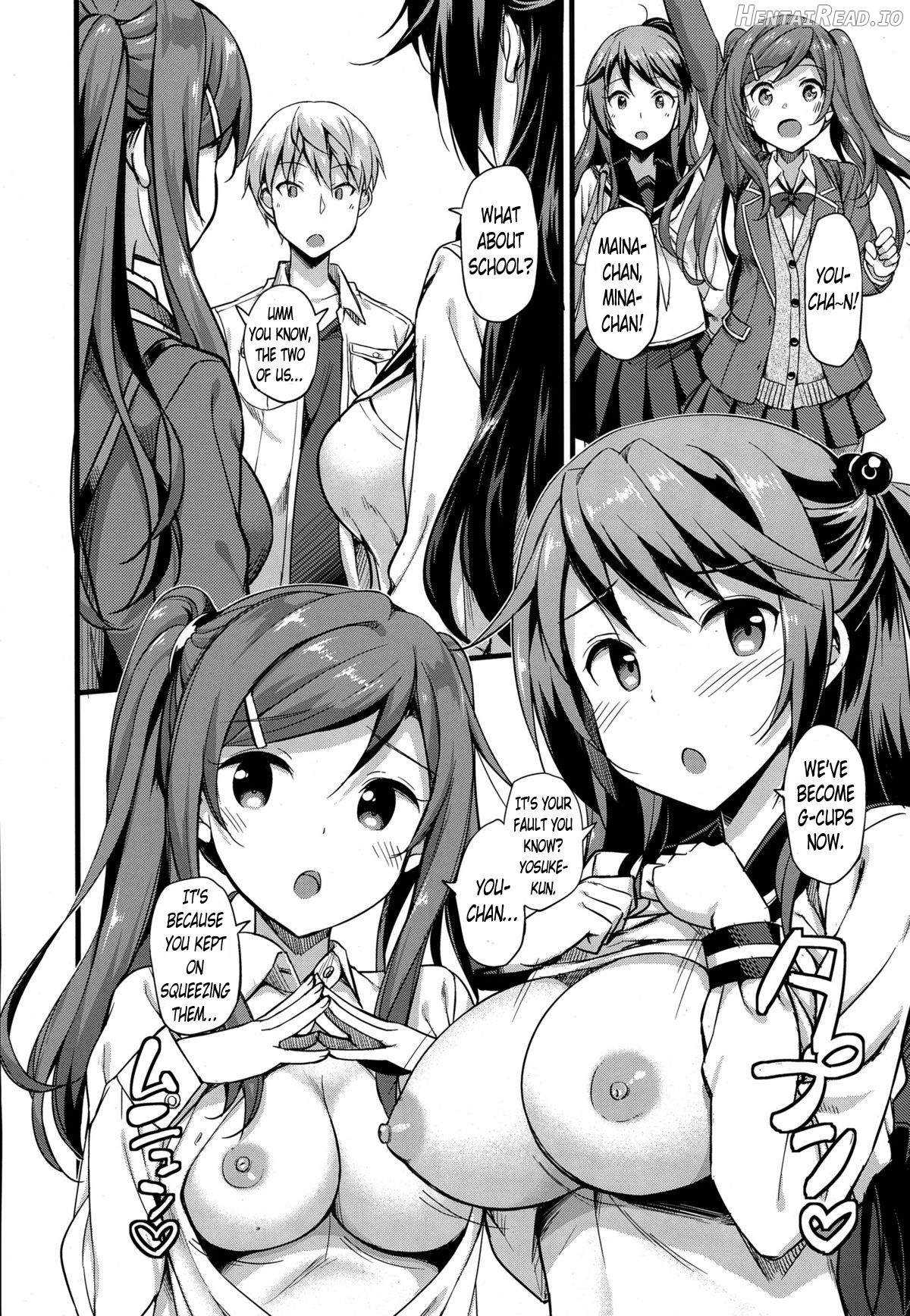 Bijiri! Kyonyuu Bishoujo Toaru Casino no Bunny Girl Chapter 7 - page 26